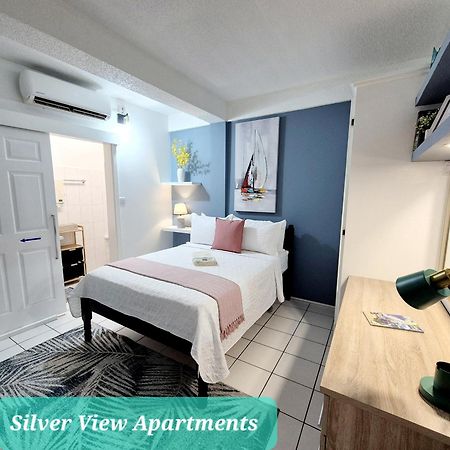 Silver View Apartments St. George's 外观 照片