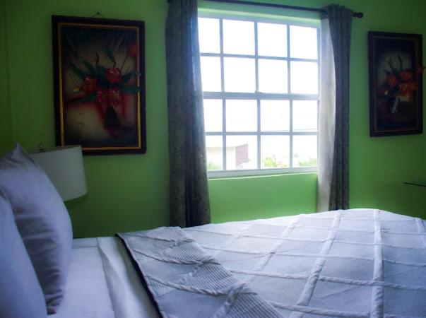 Silver View Apartments St. George's 外观 照片