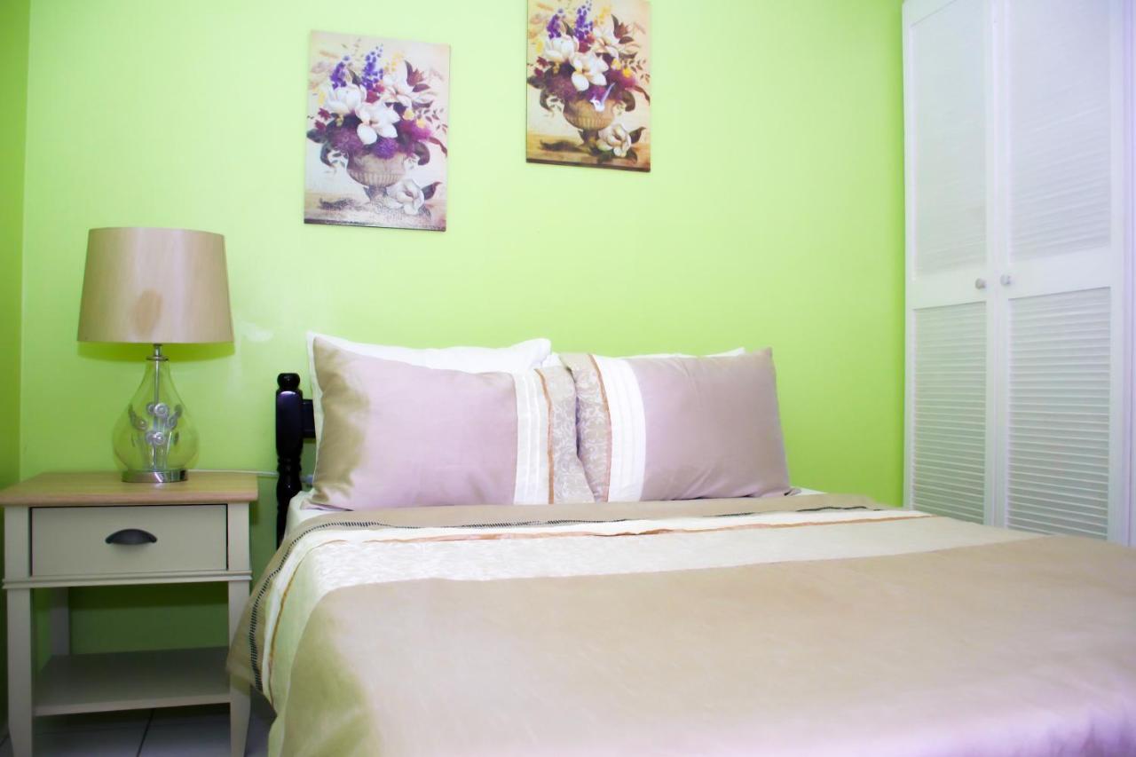 Silver View Apartments St. George's 外观 照片