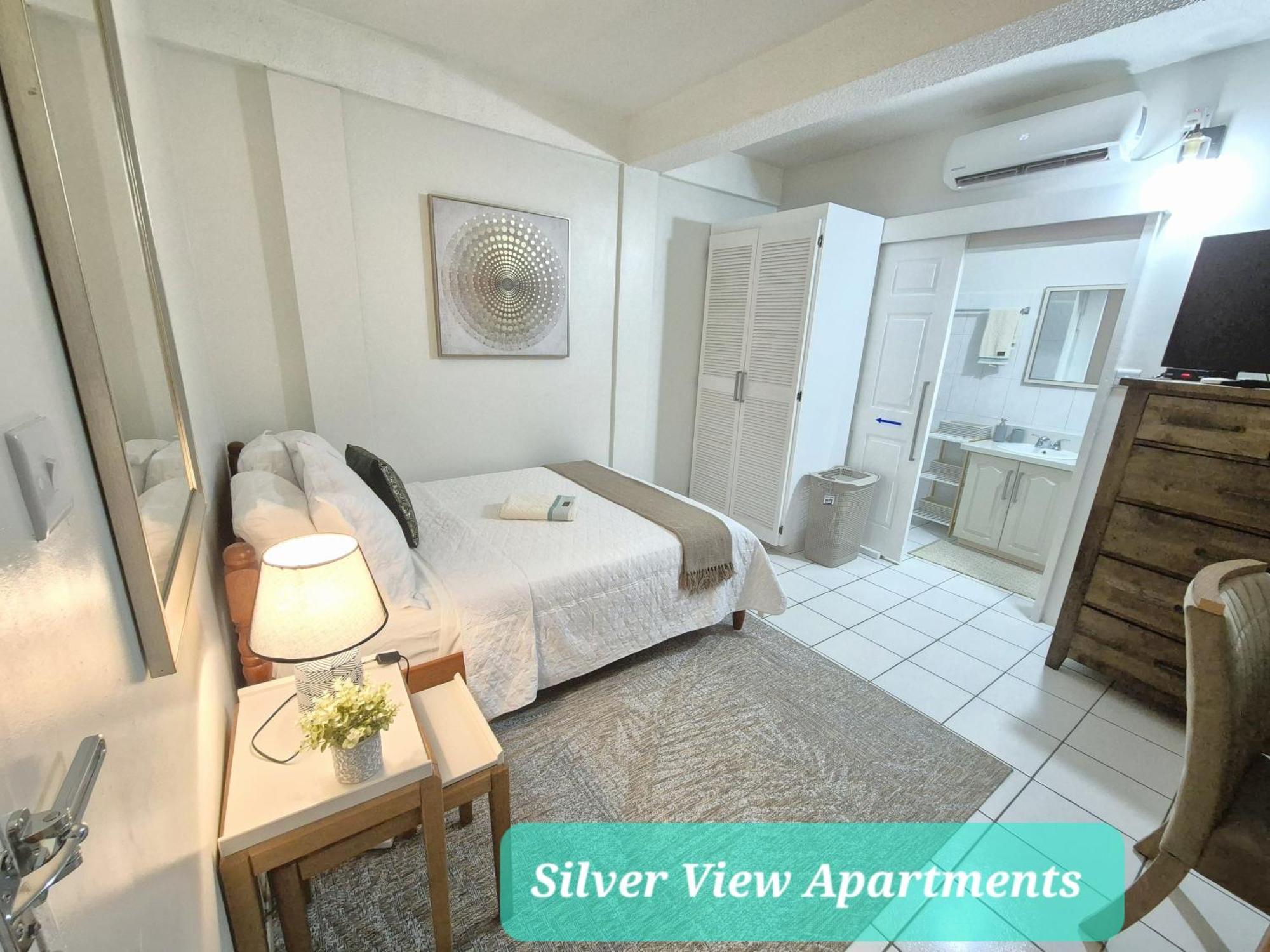 Silver View Apartments St. George's 外观 照片