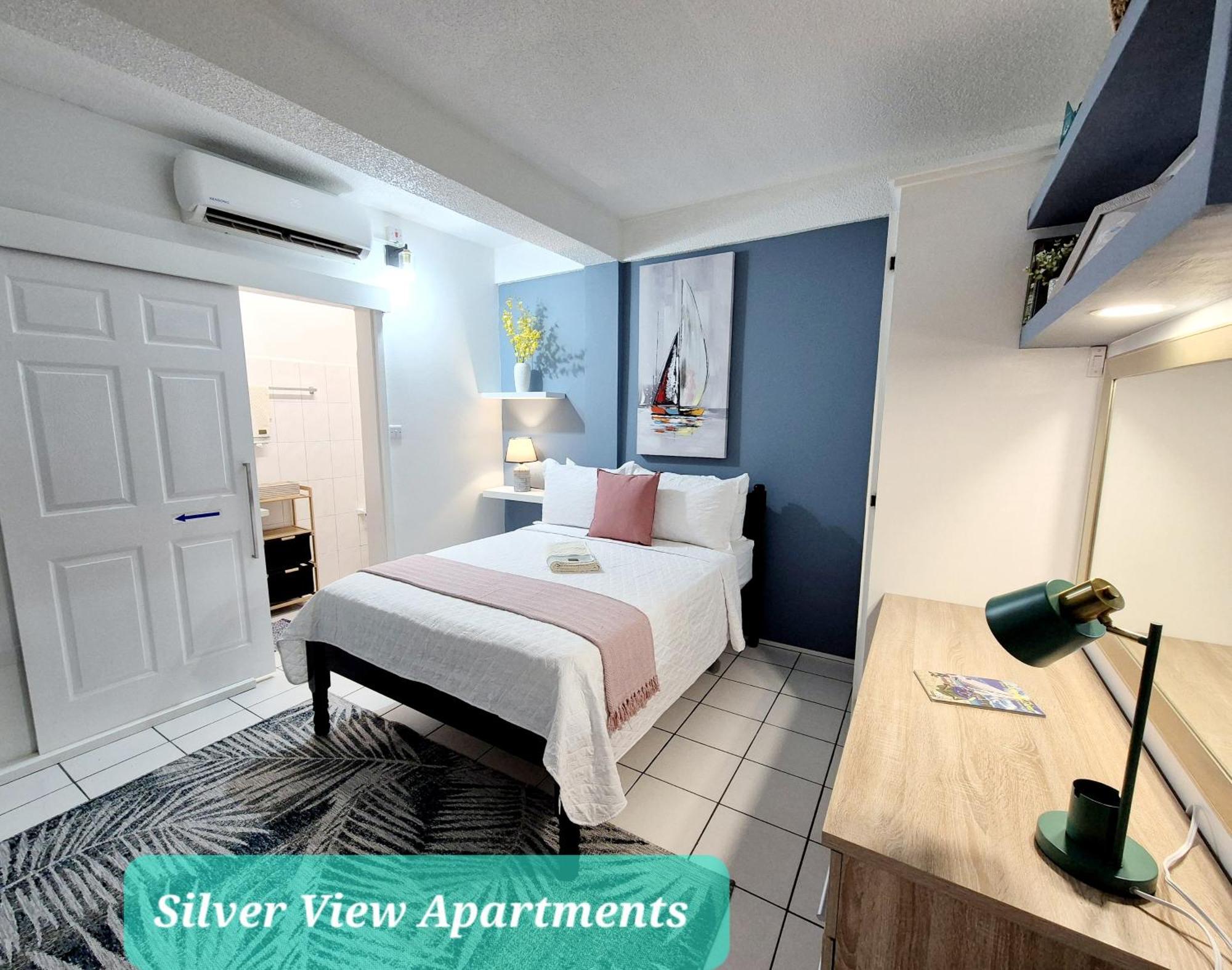 Silver View Apartments St. George's 外观 照片