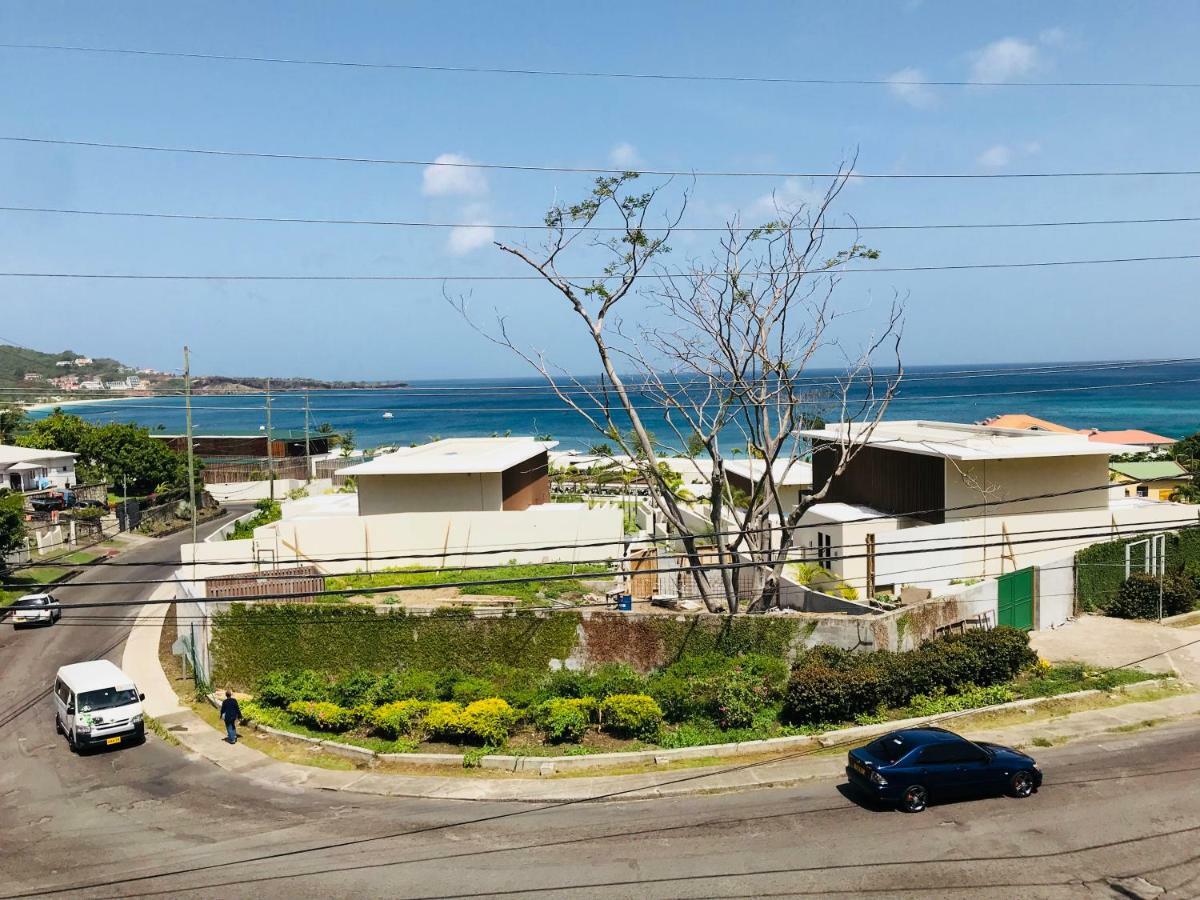 Silver View Apartments St. George's 外观 照片